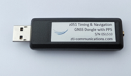 z051 USB GNSS Dongle with PPS image