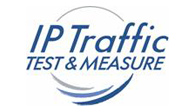 IP Traffic - Test & Measure logo