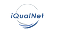iQualNet logo