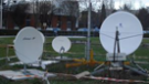 satellite antennas Ka/Ku band