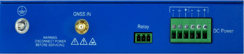 GM200 Back Panel Elements