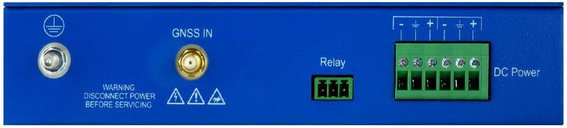 TS200 Back Panel Elements