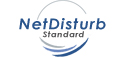 Reduced logo NetDisturb Standard Edition